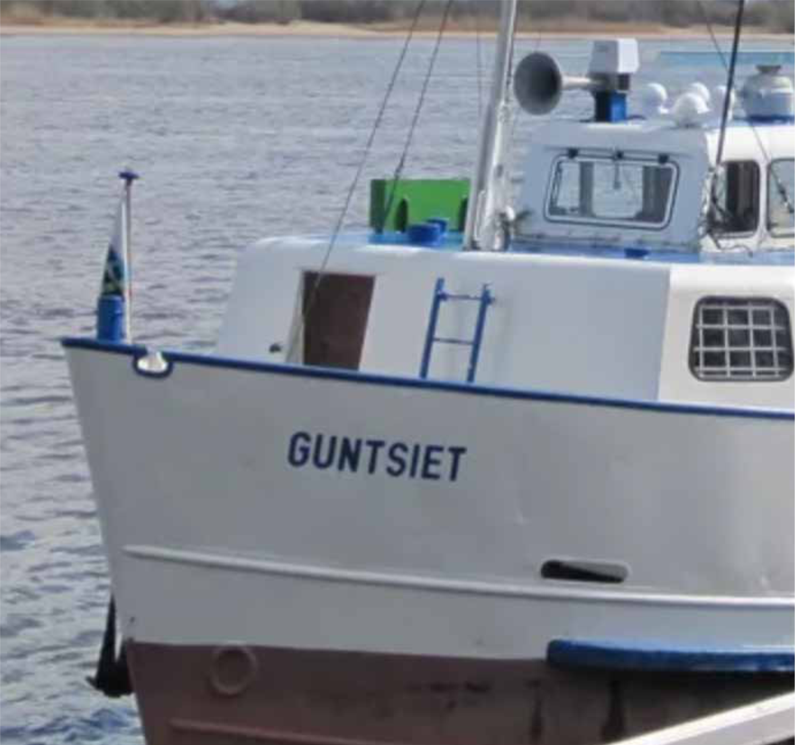 Fährt Guntsiet